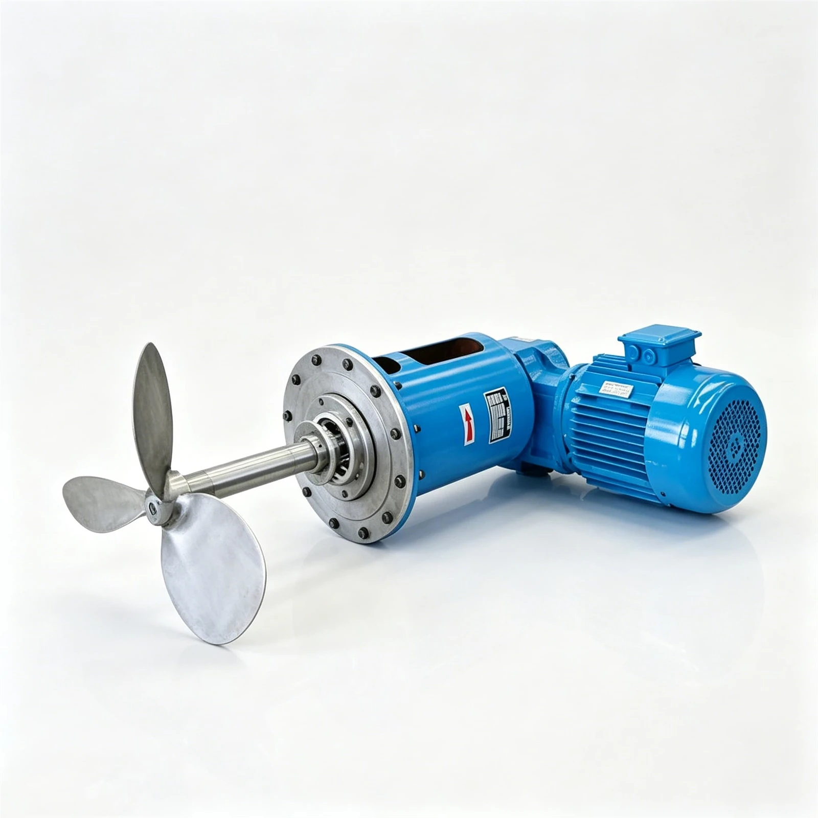 Side Entry Industrial Mixers Agitators Side Entry Industrial Mixers Agitators